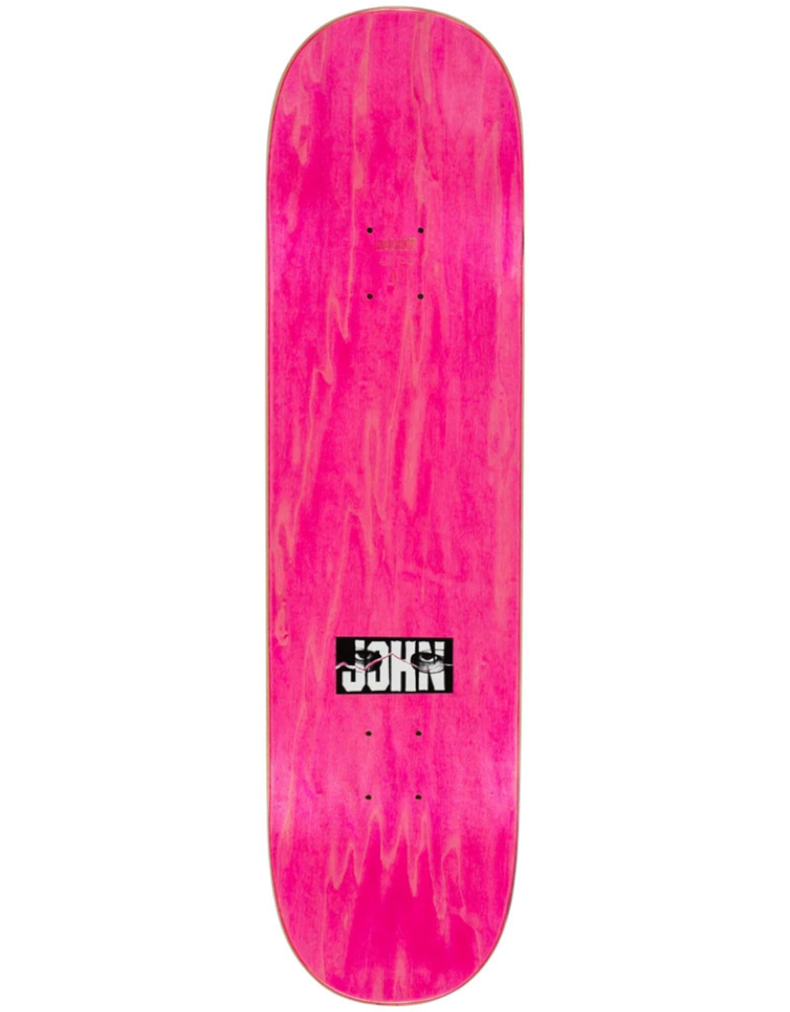 Hockey Hockey Deck John Fitzgerald Incoming Shape 1 (8.75)