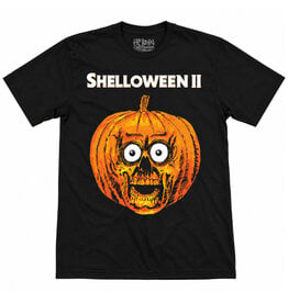 Heroin Heroin Tee Shelloween II S/S (Black)