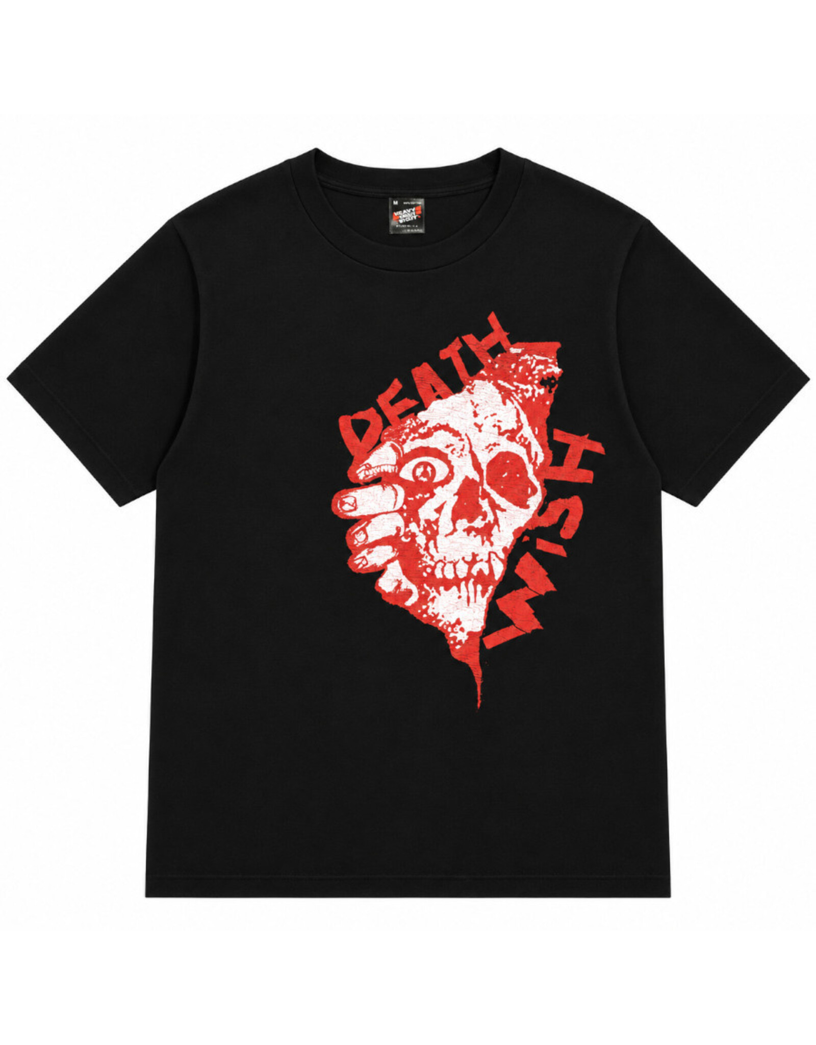 Deathwish Deathwish Tee Rot S/S (Black)