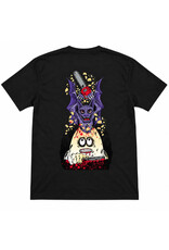 Heroin Heroin Tee Bat Egg S/S (Black)