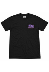 Heroin Heroin Tee Bat Egg S/S (Black)