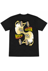 Heroin Heroin Tee Merged S/S (Black)