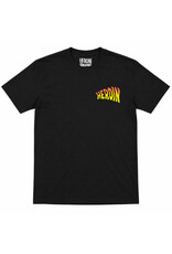 Heroin Heroin Tee Merged S/S (Black)