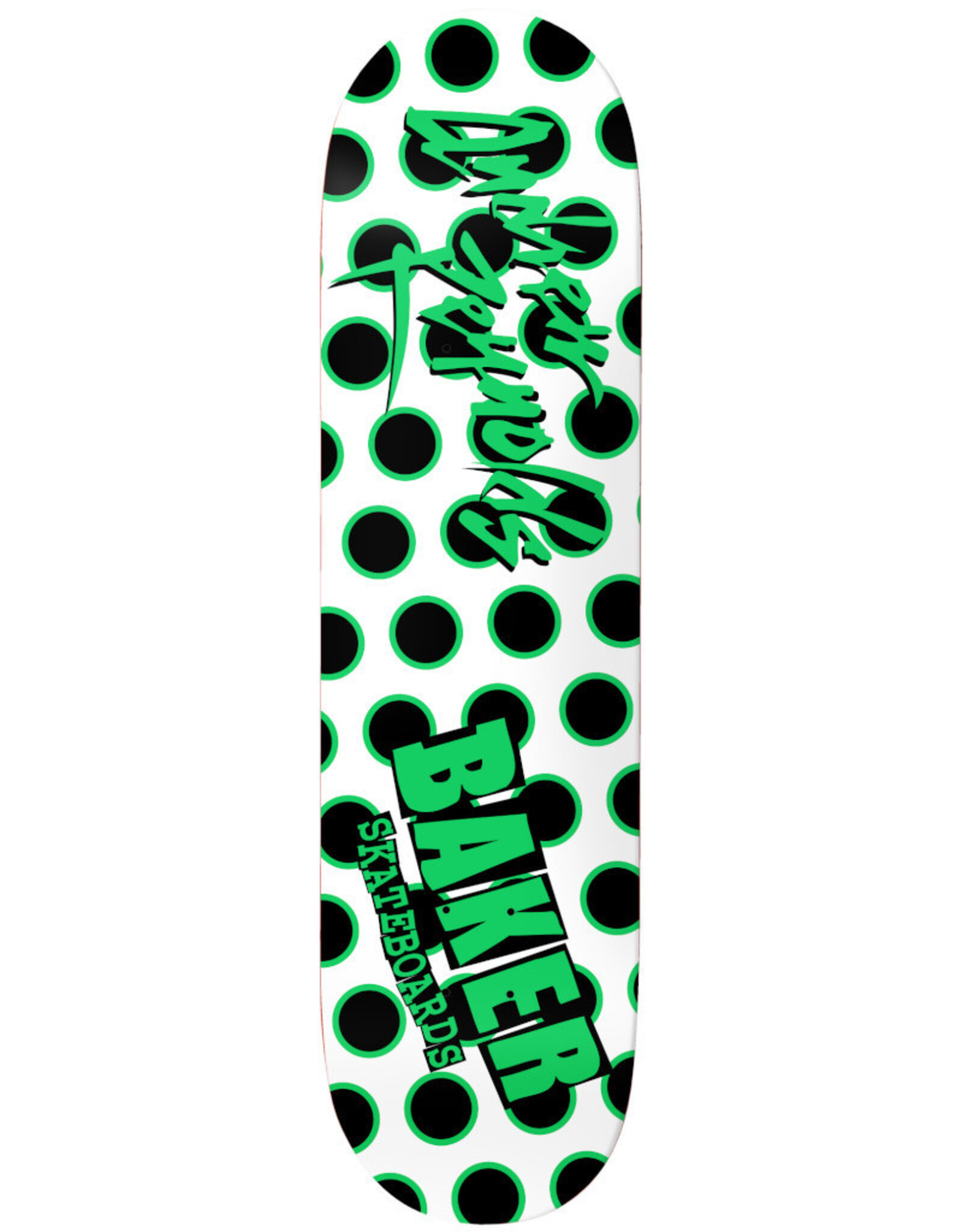 Baker Baker Deck Andrew Reynolds Dots (8.5)