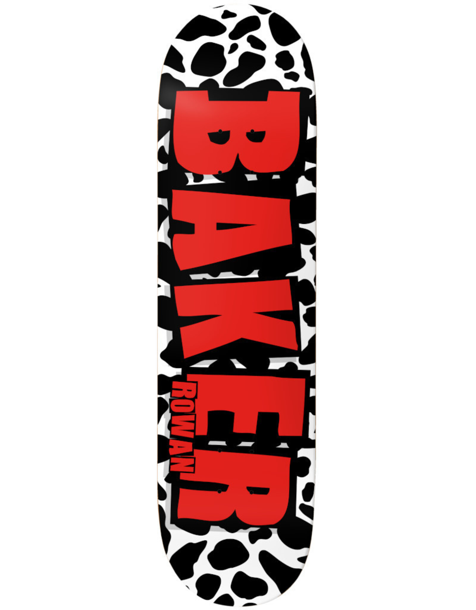 Baker Baker Deck Rowan Zorilla Brand Logo Cow (8.475)