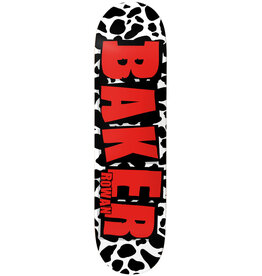 Baker Baker Deck Rowan Zorilla Brand Logo Cow (8.475)