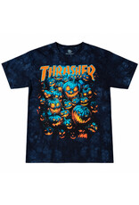 Thrasher Thrasher Tee Mens Halloween S/S (Navy)