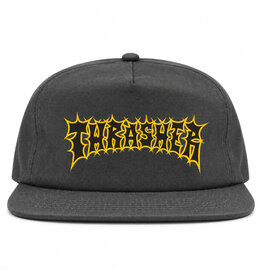 Thrasher Thrasher Hat Spikey Snapback (Charcoal)