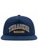 Thrasher Thrasher Hat Dropout Snapback (Navy)
