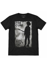 Star 500 Concert Series On Hollywood Tee Cure Boys Dont Cry S/S (Black)