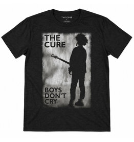 Star 500 Concert Series On Hollywood Tee Cure Boys Dont Cry S/S (Black)