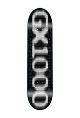 GX1000 GX-1000 Deck Team OG Logo Blur Black (8.5)