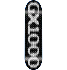 GX1000 GX-1000 Deck Team OG Logo Blur Black (8.5)