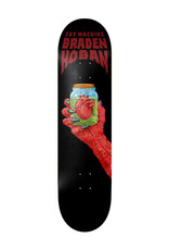 Toy Machine Toy Machine Deck Braden Hoban Heart (8.25)