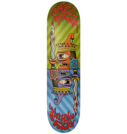 Toy Machine Toy Machine Deck Axel Cruysberghs King Card (8.38)