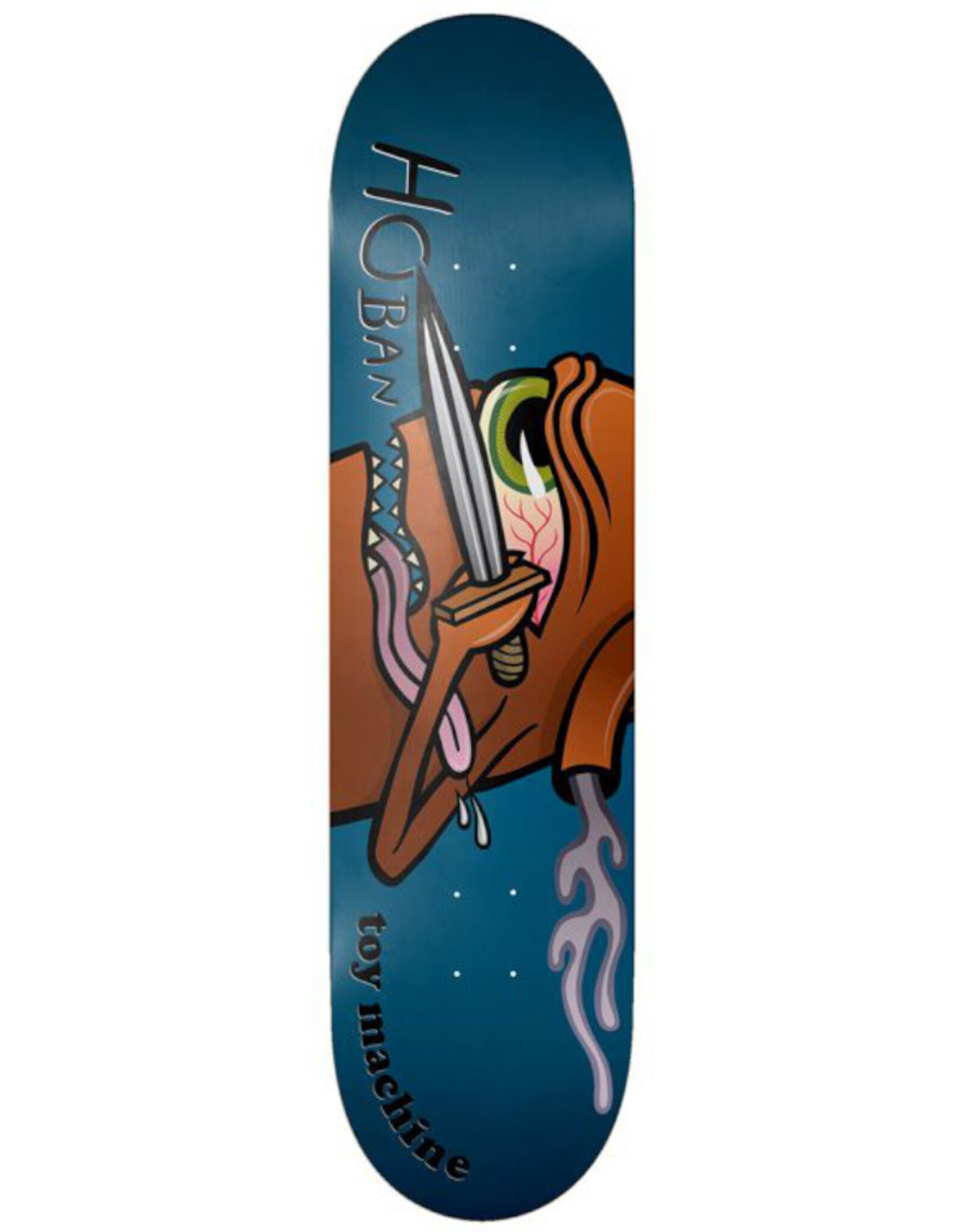 Toy Machine Toy Machine Deck Braden Hoban Vengeance (8.38)