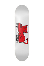 Toy Machine Toy Machine Deck Team Devil Cat White (8.25)