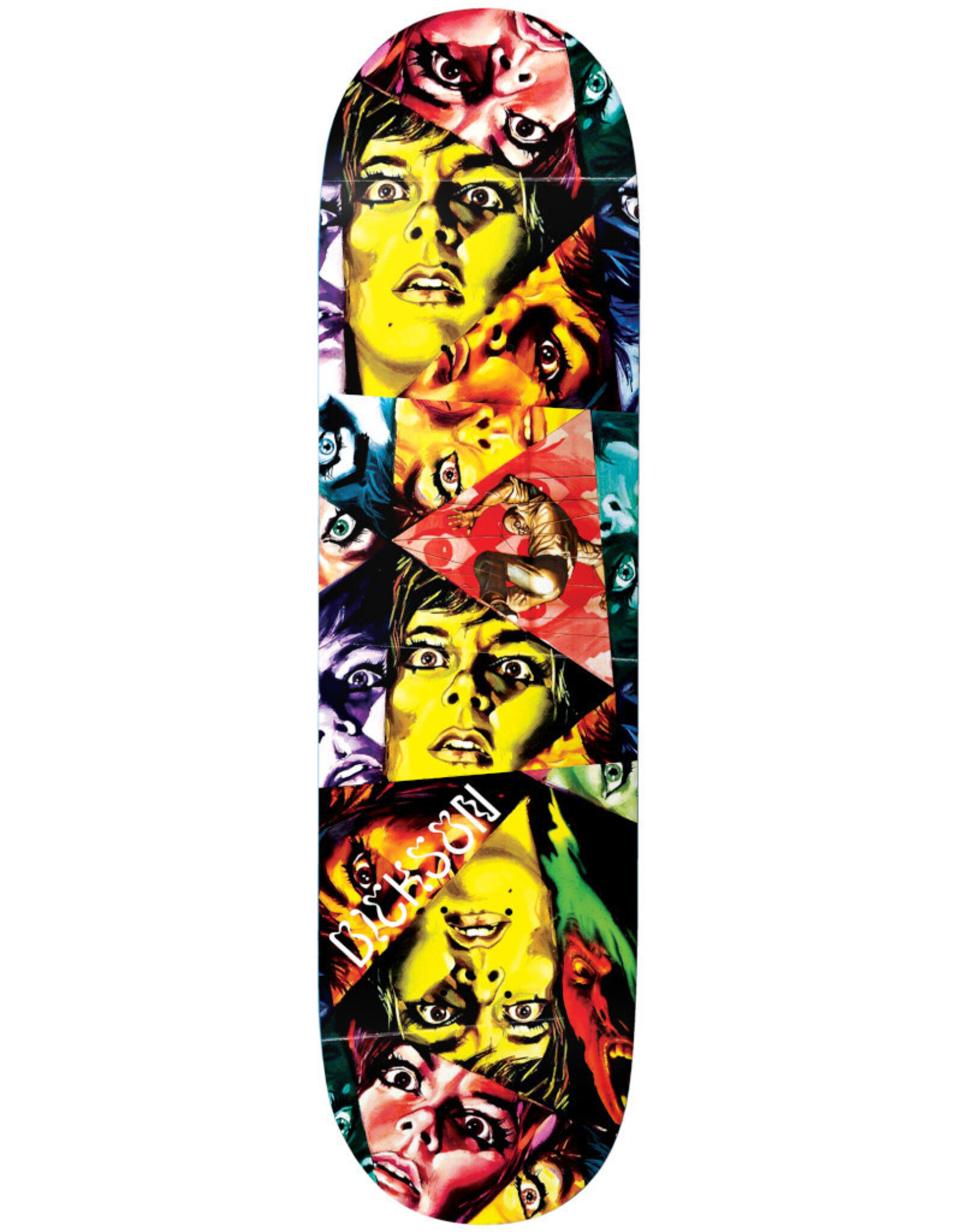 Deathwish Deathwish Deck Jon Dickson LSD (8.25)