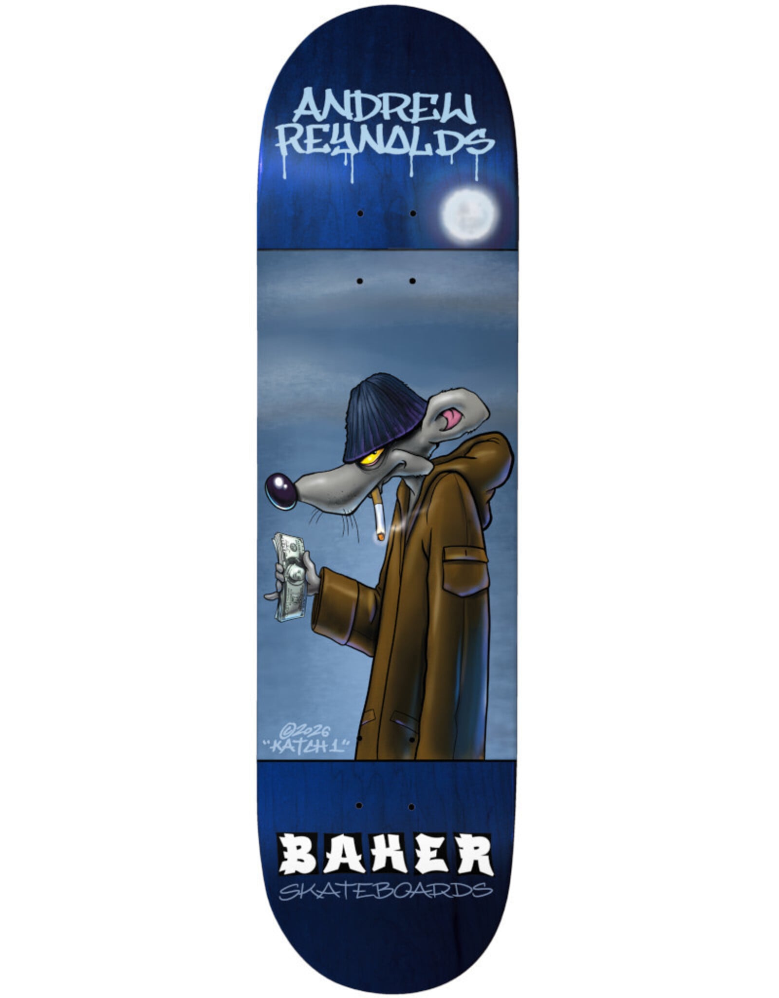 Baker Baker Deck Andrew Reynolds Katch1 (8.38)