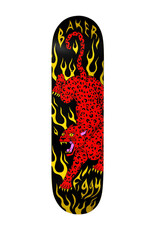 Baker Baker Deck Justin Figgy Figueroa Fortune's Fool (8.5)