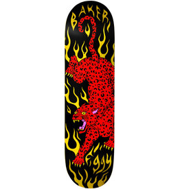 Baker Baker Deck Justin Figgy Figueroa Fortune's Fool (8.5)