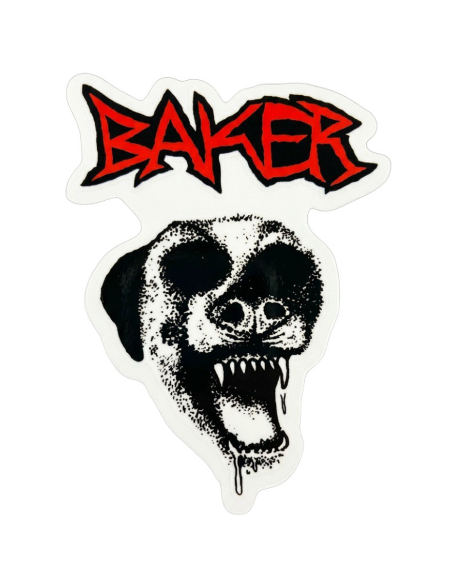 Baker Baker Sticker SU 26 Dog