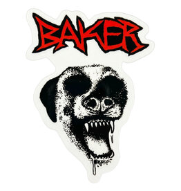 Baker Baker Sticker SU 26 Dog