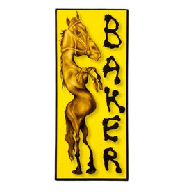 Baker Baker Sticker SU 26 Horse