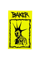 Baker Baker Sticker SU 26 Punk