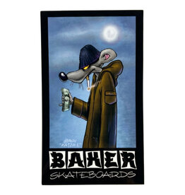 Baker Baker Sticker SU 26 Rat
