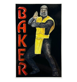 Baker Baker Sticker SU 26 Scorpion