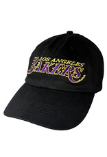 Baker Baker Hat LA Bakers Snapback (Black)