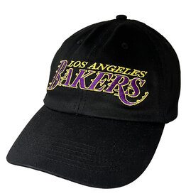 Baker Baker Hat LA Bakers Snapback (Black)