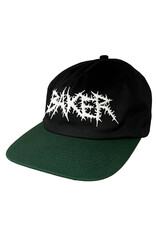 Baker Baker Hat Thorns Snapback (Black)