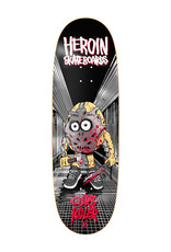 Heroin Heroin Deck Ira Ingram Curb Killer 10 (10.0)