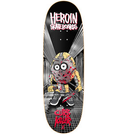 Heroin Heroin Deck Ira Ingram Curb Killer 10 (10.0)