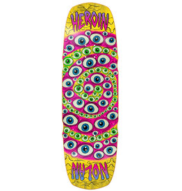 Heroin Heroin Deck Nolan Houghton Spiralize (9.5)