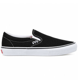Vans Vans Shoe Skate Slip-On (Black/White)