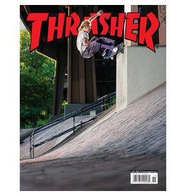 Thrasher Thrasher Magazine (November 2026)