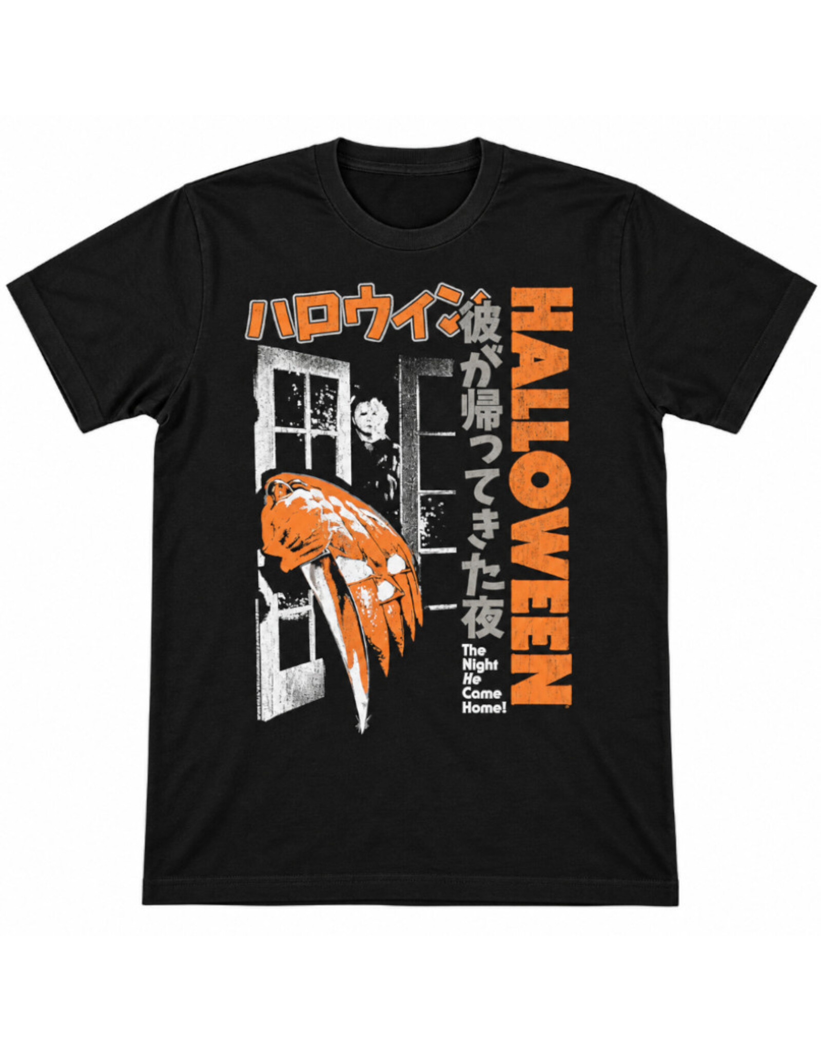 Star 500 Concert Series On Hollywood Tee Halloween Home S/S (Black)