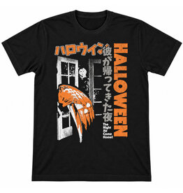 Star 500 Concert Series On Hollywood Tee Halloween Home S/S (Black)