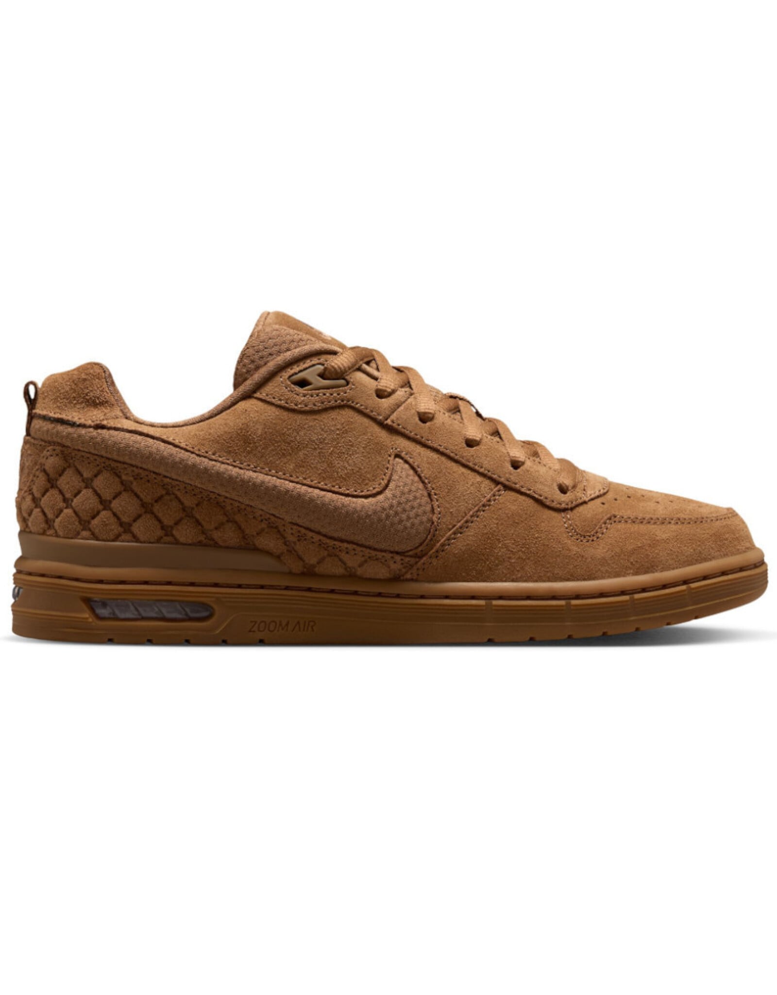 Nike SB Nike SB Shoe P Rod One Zoom Air Low (L. British Tan)