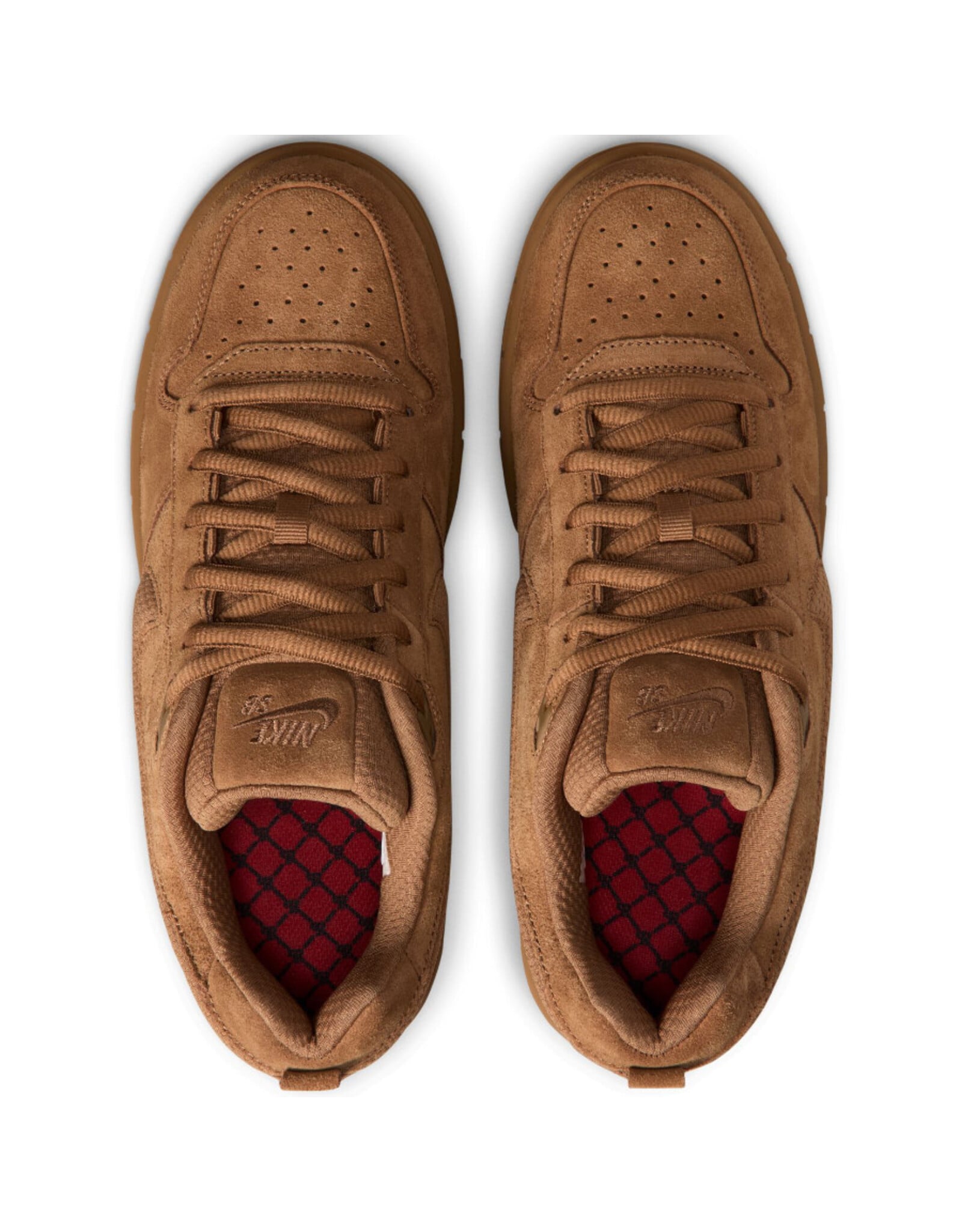 Nike SB Nike SB Shoe P Rod One Zoom Air Low (L. British Tan)
