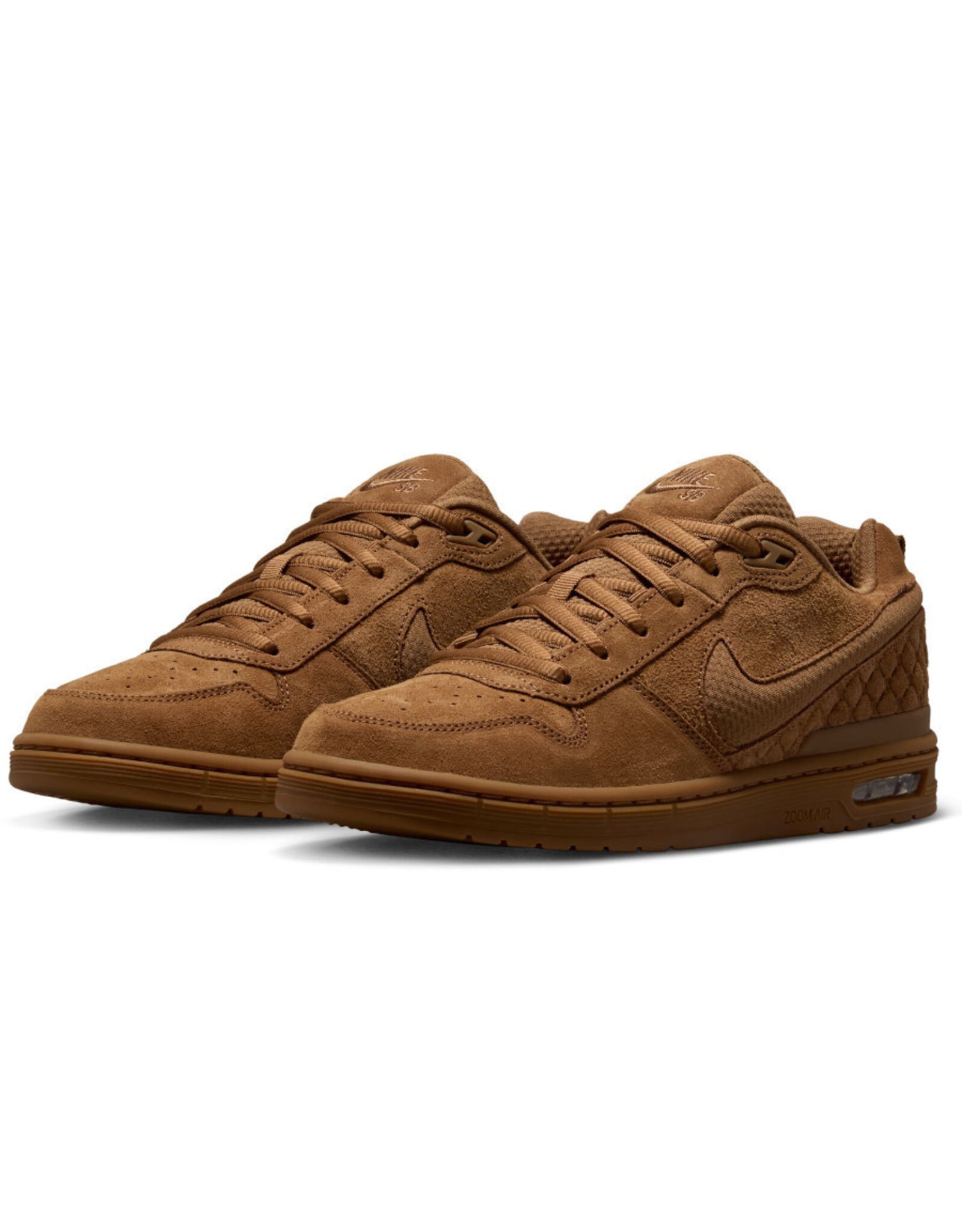 Nike SB Nike SB Shoe P Rod One Zoom Air Low (L. British Tan)