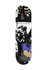 Quasi Skateboards Quasi Deck Brian O'Dwyer Sync 1 (8.375)