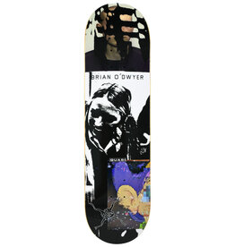 Quasi Skateboards Quasi Deck Brian O'Dwyer Sync 1 (8.375)