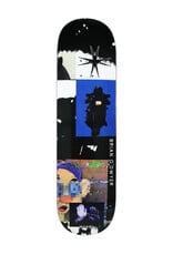 Quasi Skateboards Quasi Deck Brian O'Dwyer Sync 2 (8.5)
