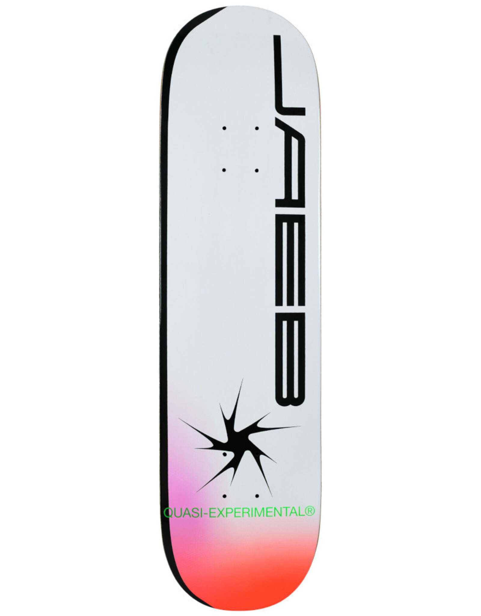 Quasi Skateboards Quasi Deck Dylan Jaeb Telephasic (8.125)