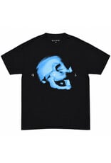 Quasi Skateboards Quasi Tee Scanner S/S (Black)
