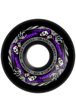 Bones Bones Wheels X99 V6 Braden Hoban Reaper Wide Cut Black (53mm/99d)